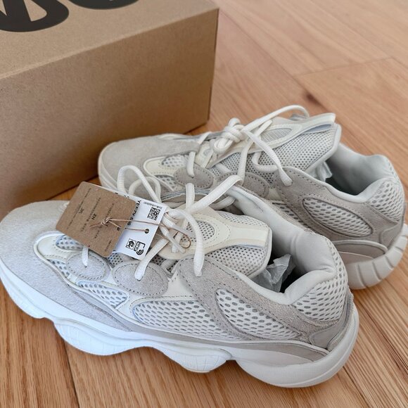 adidas Other - YEEZY 500 White